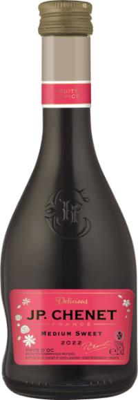 JP. CHENET Moelleux Medium Sweet Red 13% - 0,25l