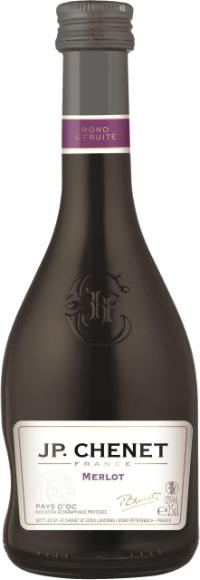 JP. CHENET Merlot 13,5% - 0,25l