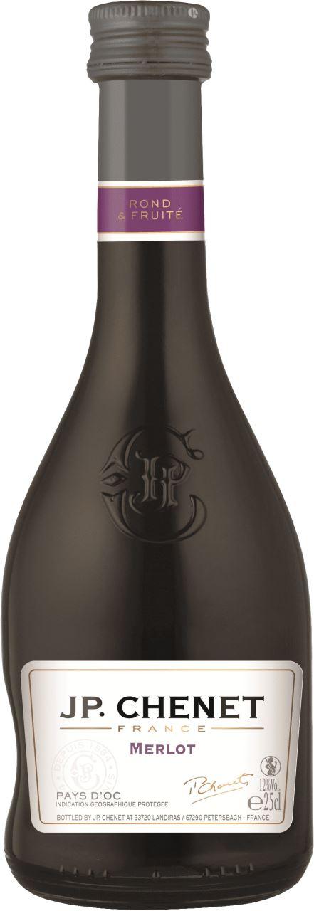 JP. CHENET Merlot 13,5% - 0,25l