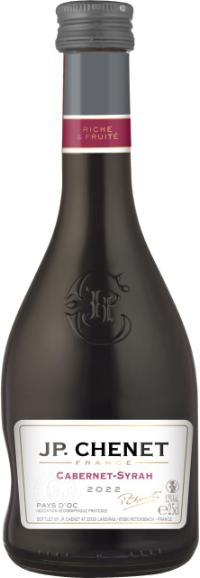 JP. CHENET Cabernet-Syrah 13,5% - 0,25l