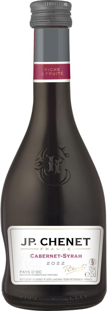 JP. CHENET Cabernet-Syrah 13,5% - 0,25l