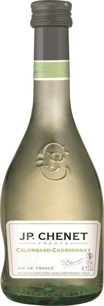JP. CHENET Colombard-Chardonnay 12,5% - 0,25l