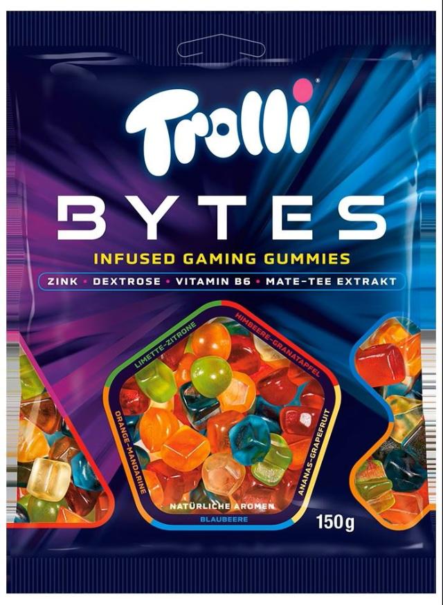 Trolli Bytes 150g