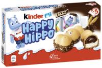 Kinder Happy Hippo Kakao T5 103,5g