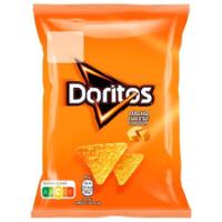 Doritos Nacho Cheese Flavour 44g