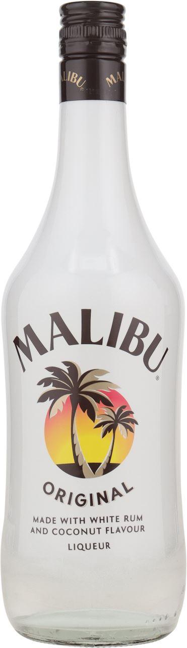 Malibu Rum Liqueur 18% - 0,7l
