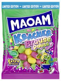 Maoam Kracher Brause Pause 200g - Limited Edition