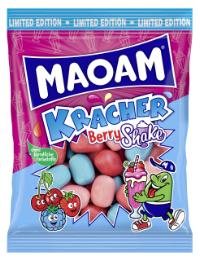 Maoam Kracher Berry Shake 200g - Limited Edition