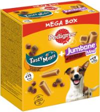 Pedigree Mega Box Small Sized Dogs 740g