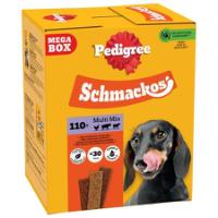 Pedigree Schmackos Mega Box 790g