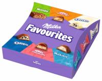 Milka Favourites 141g
