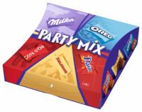 Milka Party Mix 143g