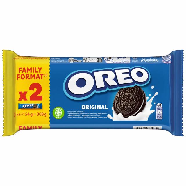 Oreo Original 308g