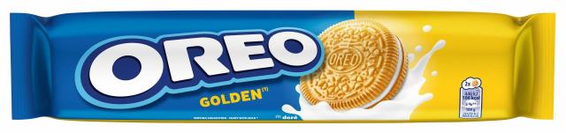 Oreo Golden 154g