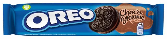 Oreo Choc'o Brownie 154g