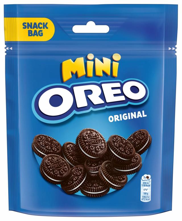 Oreo Mini Original 110g