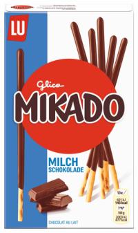 Mikado Milch Schokolade 75g