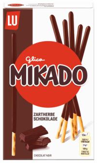 Mikado Zartherbe Schokolade 75g