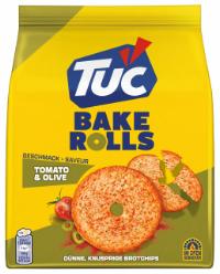 TUC Bake Rolls Tomato & Olive 150g