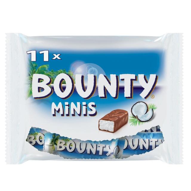 Bounty Minis 333g
