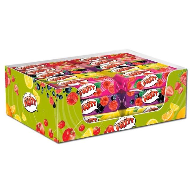 Fritt Assortment 30x70g