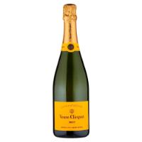 Veuve Clicquot Champagne Brut 12,5% - 0,75l