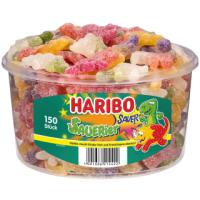 Haribo Sauerier Sauer 150 pcs. 1,35kg
