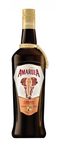 Amarula Cream with Marula Spirit 17% - 0,7l