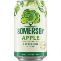 Somersby Apple 4,5% 18x330ml Can