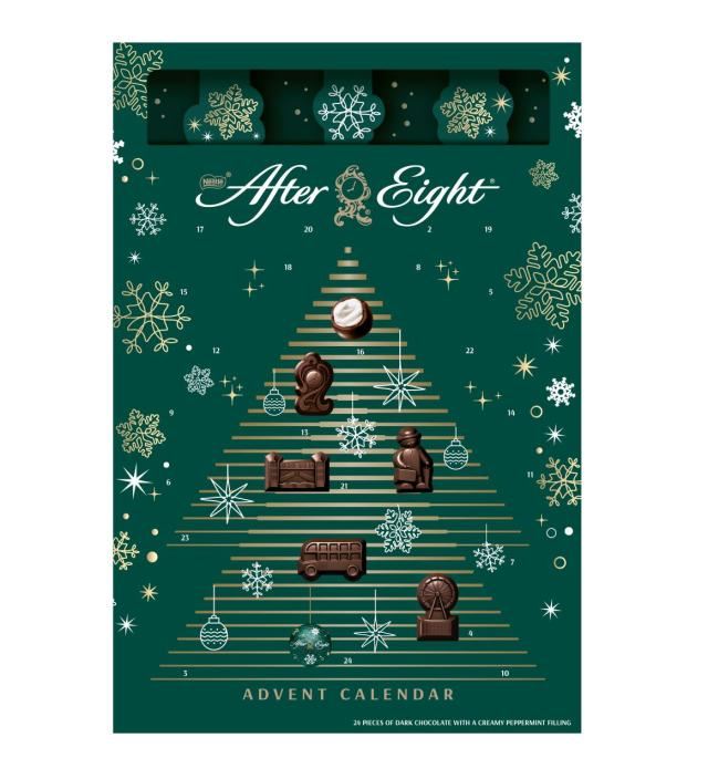 After Eight Advent Calender 195g