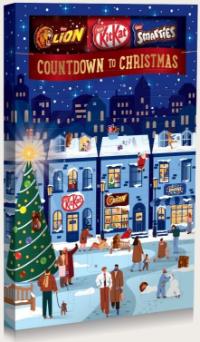 Nestlé Advent Calender 189g