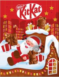 KitKat Advent Calender 85g