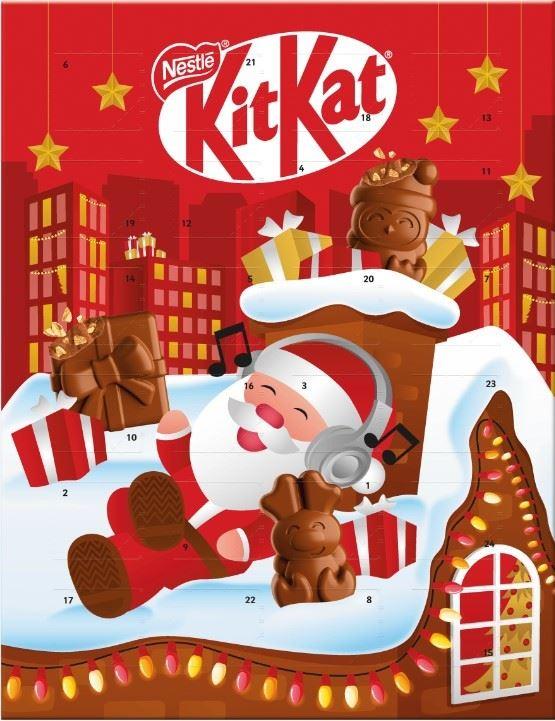 KitKat Advent Calender 85g