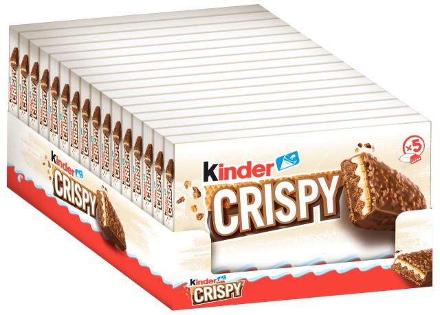 Kinder Crispy T5 170g