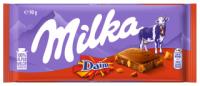Milka & Daim 90g