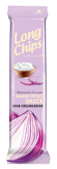 Long Chips Sour Cream & Onion 75g