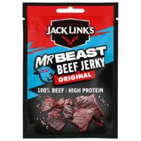Jack Link's MrBeast Beef Jerky Original 40g