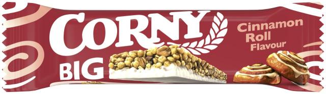 Corny BIG Cinnamon Roll Flavour 40g