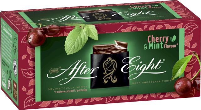 After Eight Cherry & Mint Flavour 200g