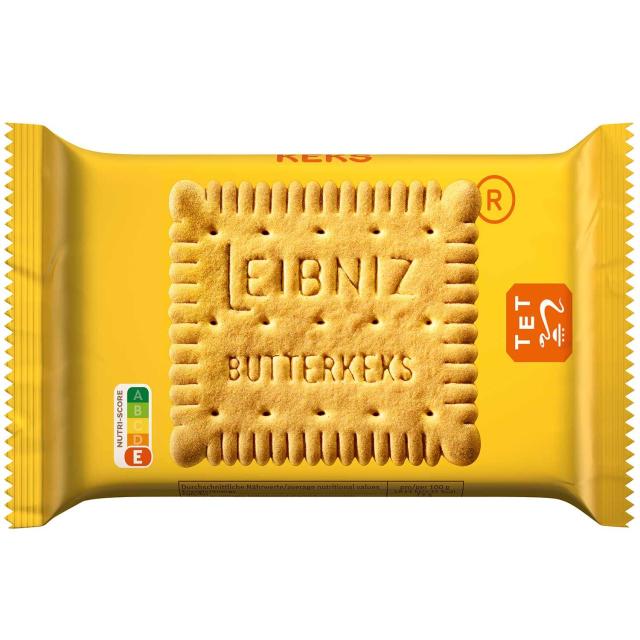 Bahlsen Leibniz Butterkeks Original 50g