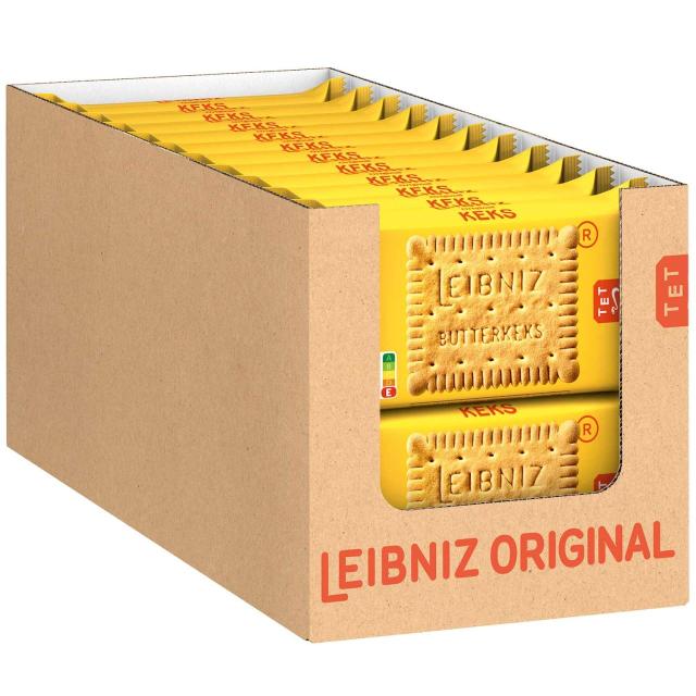 Bahlsen Leibniz Butterkeks Original 50g
