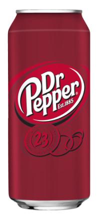 Dr Pepper 24x330ml Can