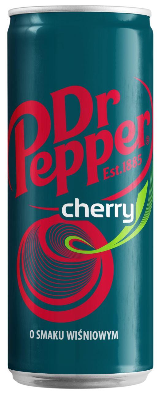 Dr Pepper Cherry 24x330ml Can