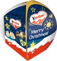 Kinder Geschenkbox 73g