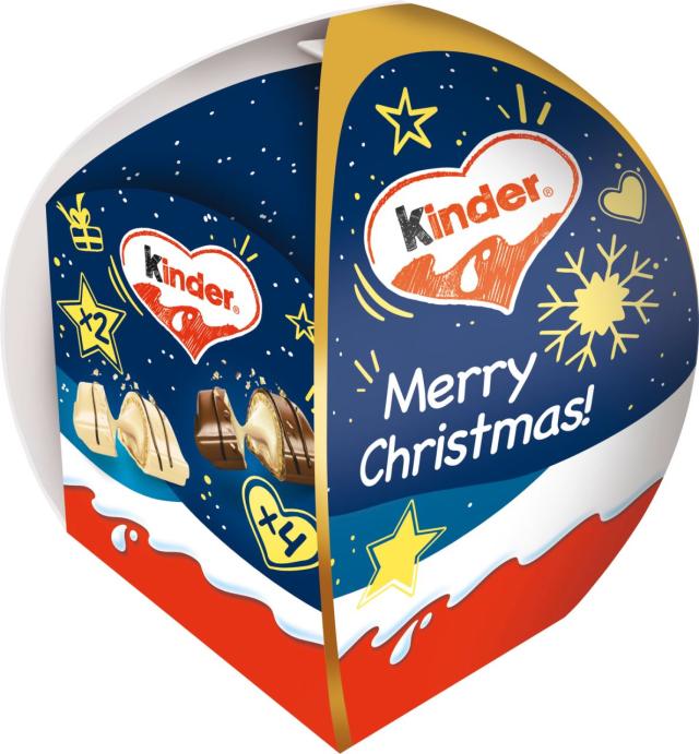 Kinder Geschenkbox 73g