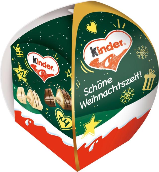 Kinder Geschenkbox 73g