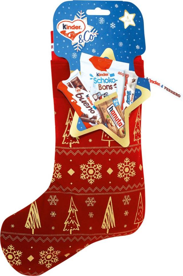 Kinder & Co. Socke 212g