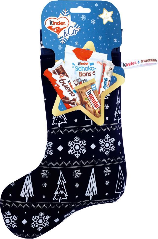 Kinder & Co. Socke 212g