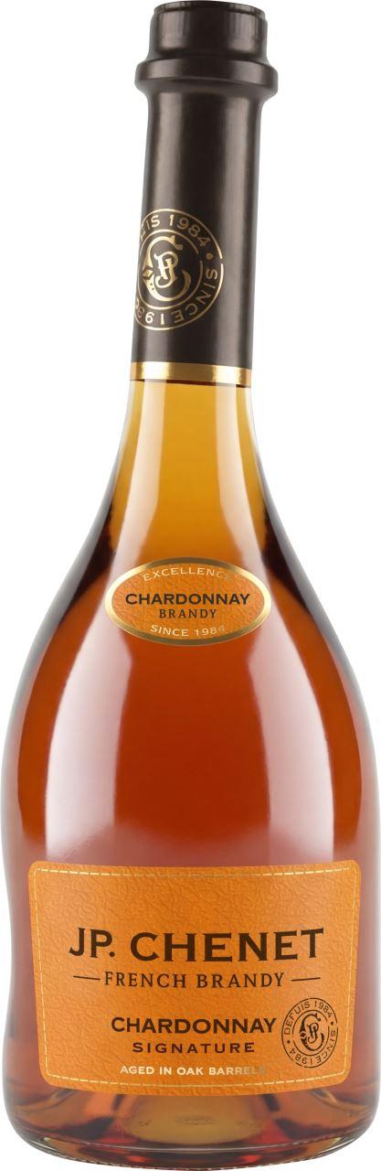 J.P. CHENET French Brandy Chardonnay Signature 38% - 0,7l