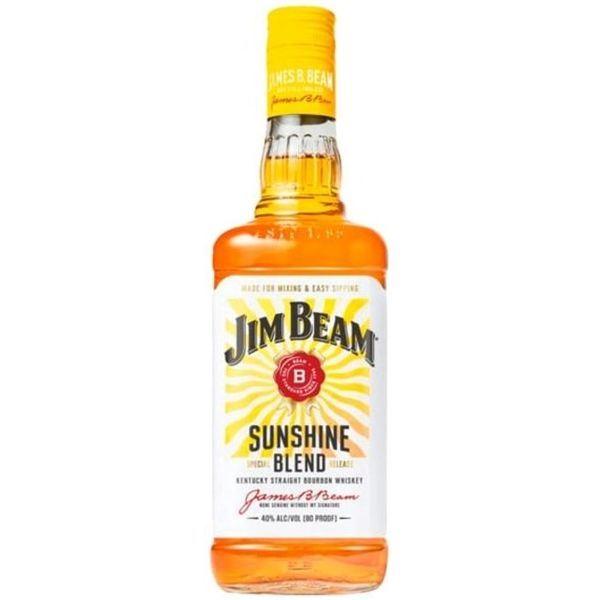 Jim Beam Sunshine Blend 40% - 0,7l